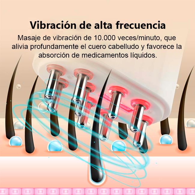 WowScalp™️ Masajeador eléctrico para el cuero cabelludo Hair Essentials