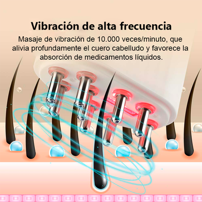 WowScalp™️ Masajeador eléctrico para el cuero cabelludo Hair Essentials