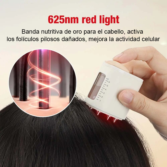 WowScalp™️ Masajeador eléctrico para el cuero cabelludo Hair Essentials
