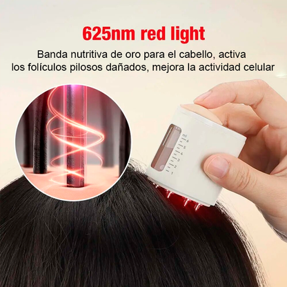 WowScalp™️ Masajeador eléctrico para el cuero cabelludo Hair Essentials