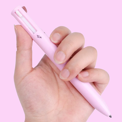 LuxGloss EyeLiner™ - Bolígrafo de Maquillaje 4 en 1