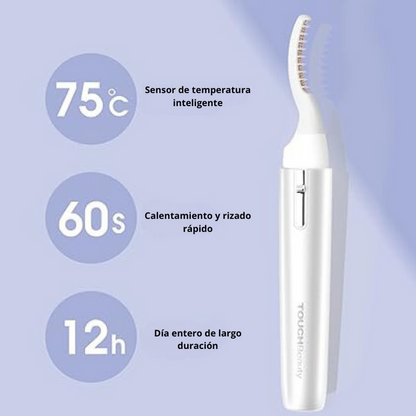 Rizador de Pestañas Eléctrico LASHCURL™ - OFERTA EXCLUSIVA