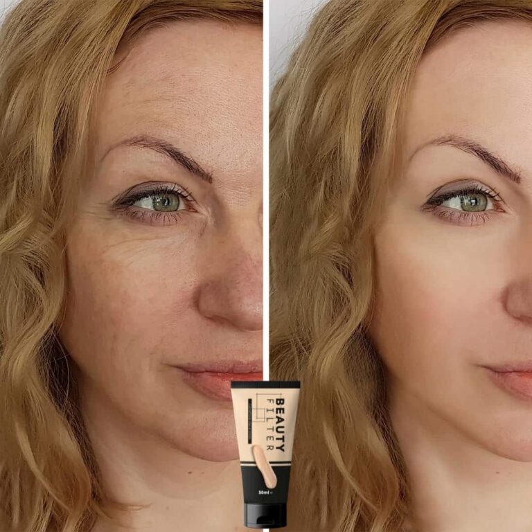 Corrector profesional Beauty Filter™