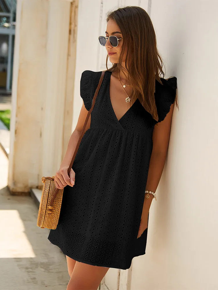 Vestido Mariela con Short Incluido (TOP VENTAS🔥)