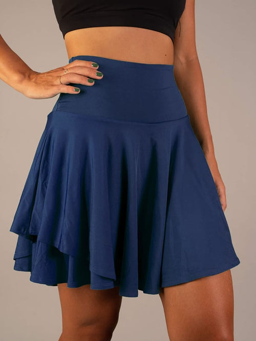 Falda con bolsillo (TOP VENTAS🔥)